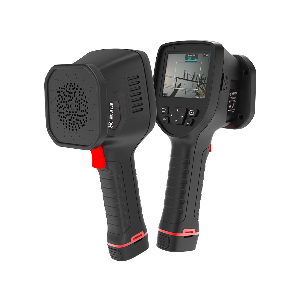 ESW64 Acoustic Camera