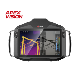Guide FA611S Acoustic Thermal Camera