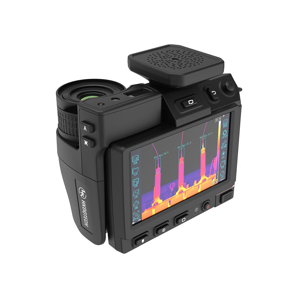 GSW Series (Acoustic + Thermal) - Acoustic Cameras