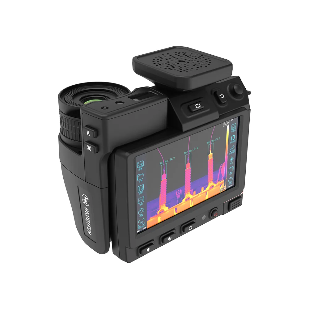 GSW Series Acoustic Camera