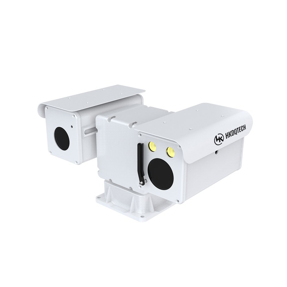 Mini PTZ Thermal Camera