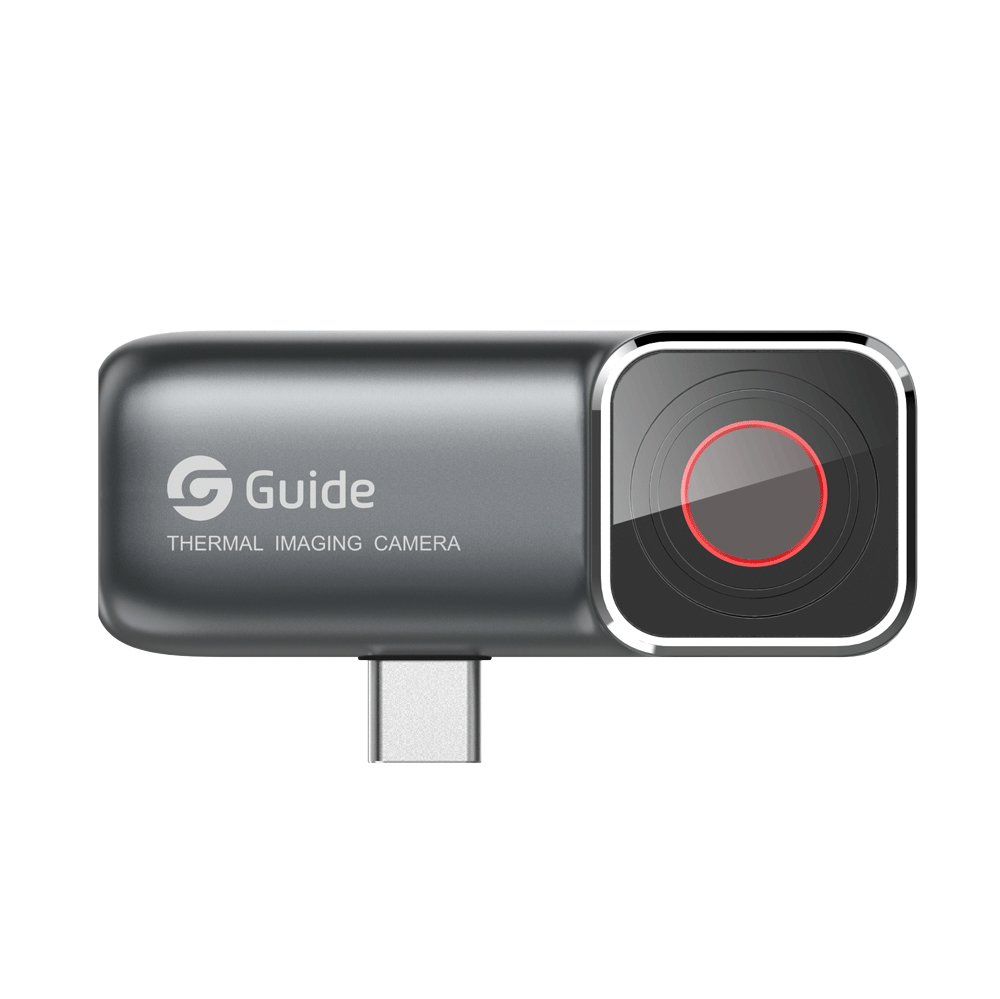 Guide MobIR 2S Smartphone Thermal Camera