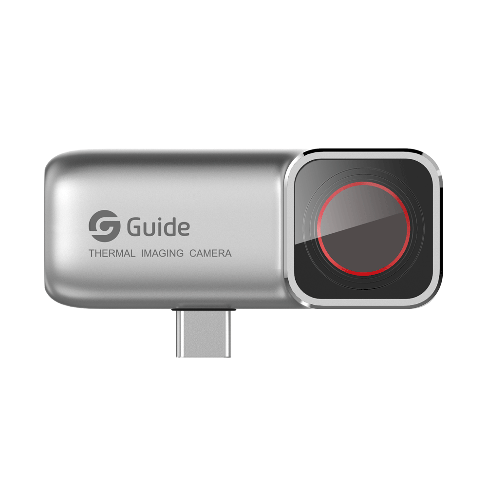 Guide MobIR 2T Smartphone Thermal Camera