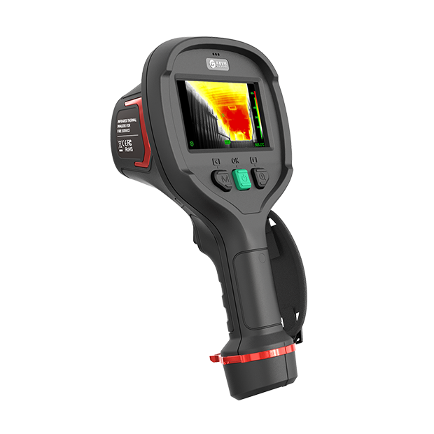 Guide PR410 Firefighting Thermal Camera