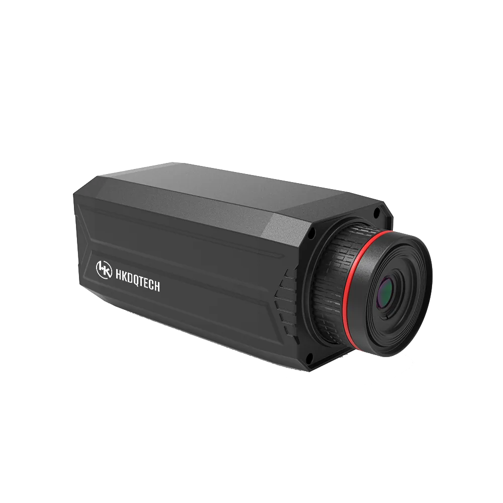 RD300 scientific thermal imaging camera for research and development