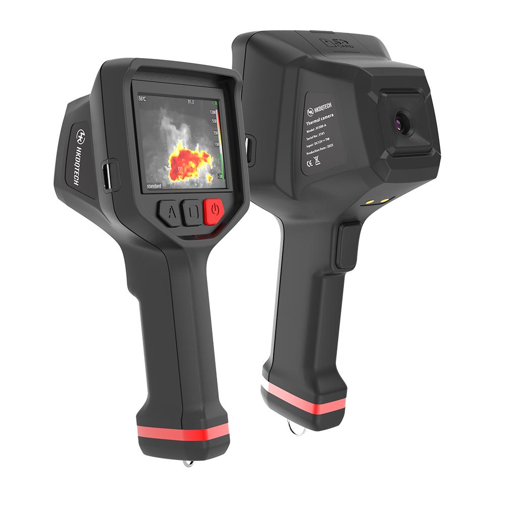 XF300-A Firefighting Camera