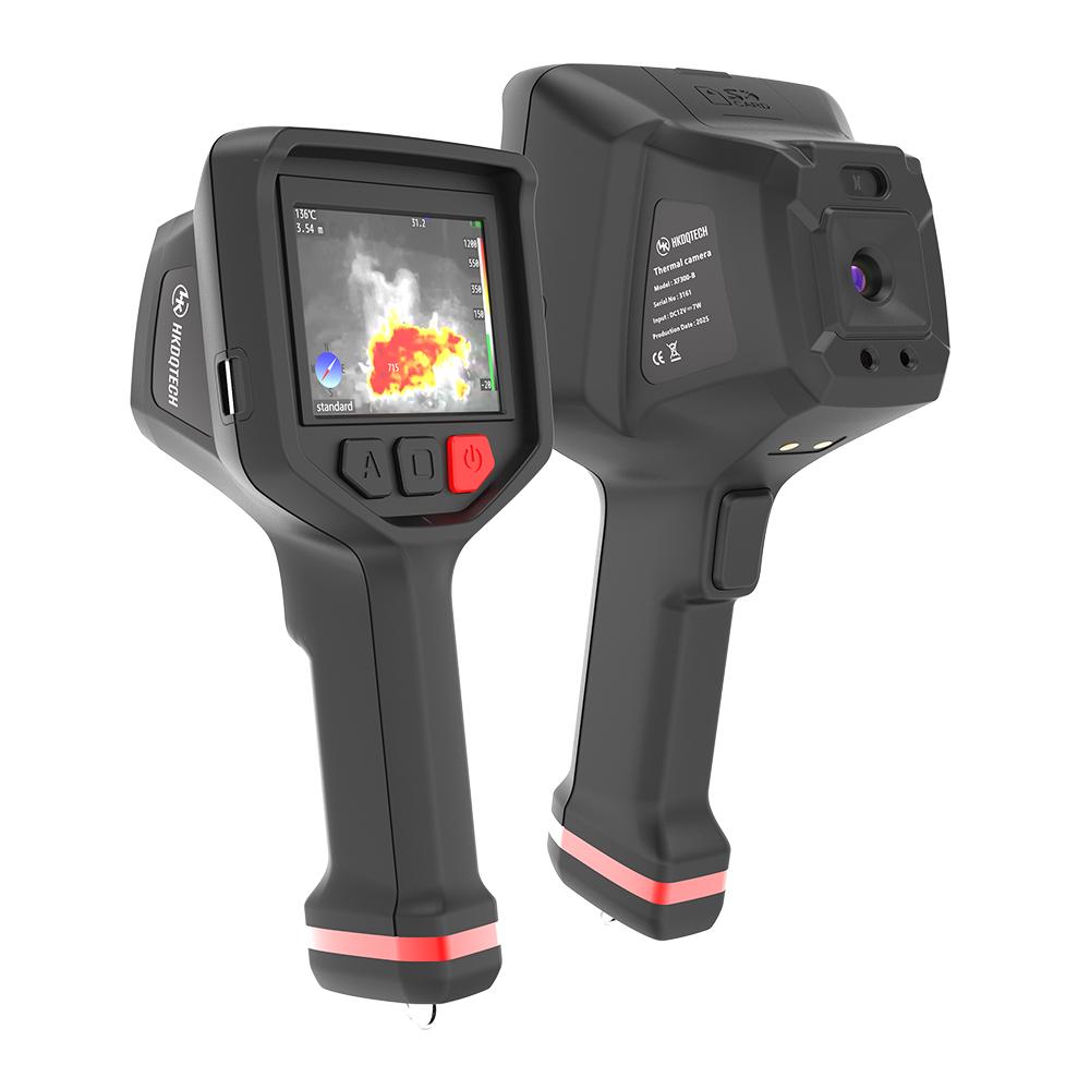 XF300-B Firefighting Camera