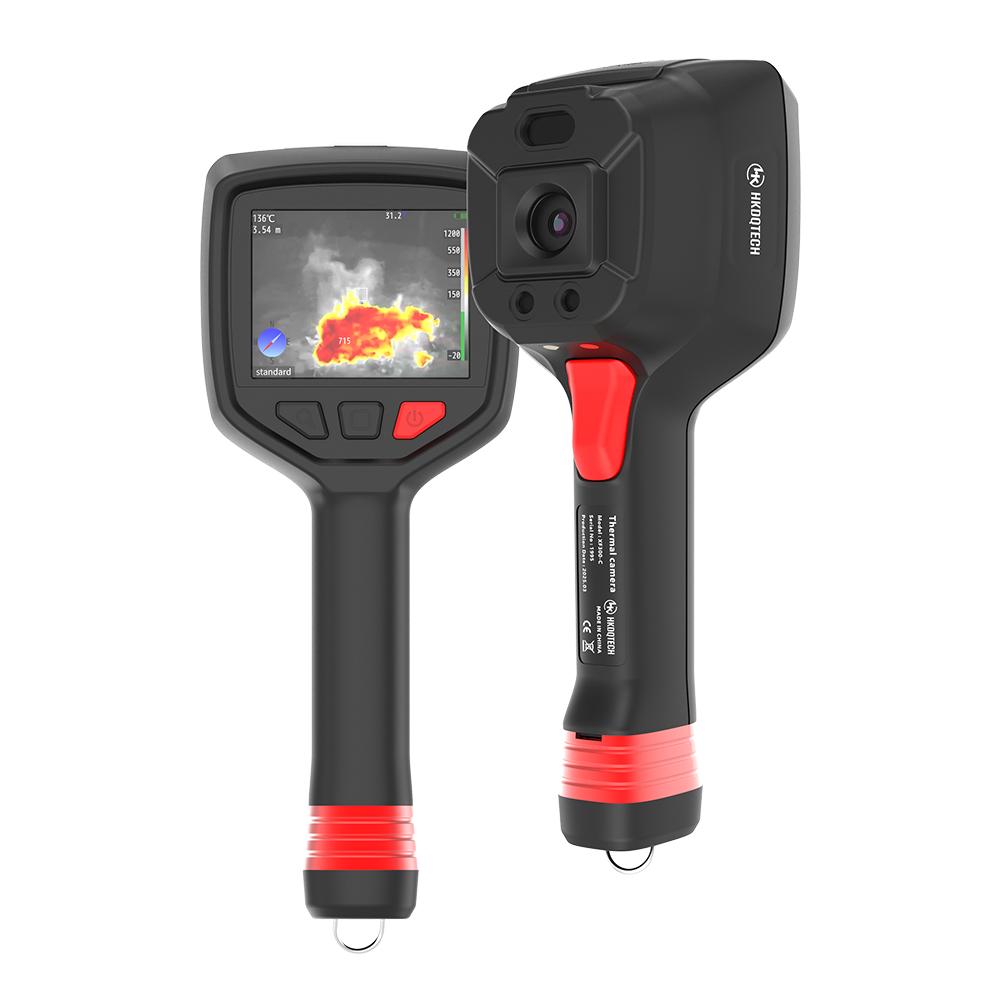 XF300-C Firefighting Camera